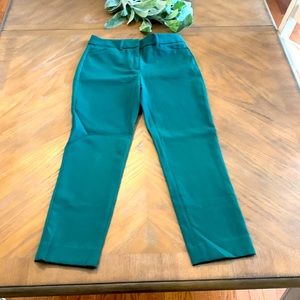 White House Black Market Slim Ankle Dress Pants